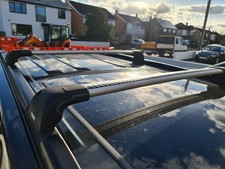 Thule wingbar aero 9593 - aero, roof