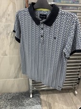 Mens Blue Patterned Koala Bay