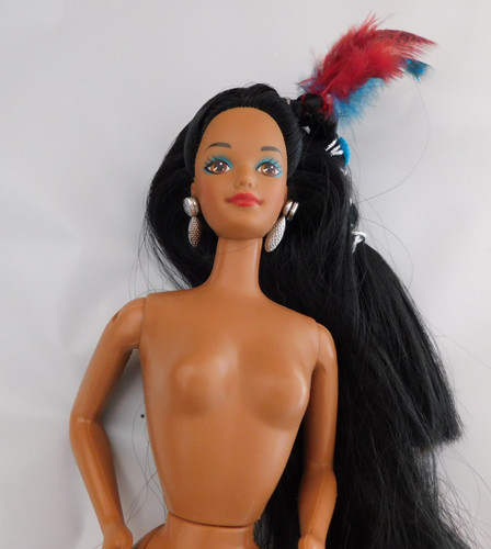 Barbie doll nude - barbie,