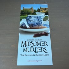MIDSOMER MURDERS: KILLINGS AT