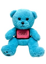 Squid Game - Teddy Bear Plush