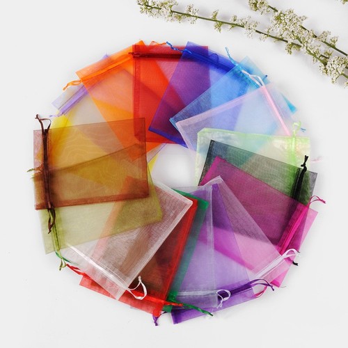 50pcs organza gift bags - gift,