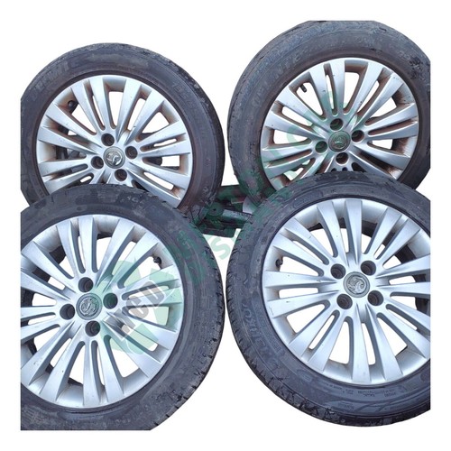 Vauxhall corsa 2008 - vauxhall, 16"