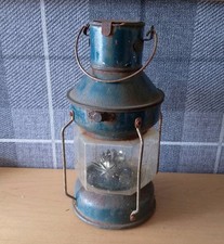 Rare Dietz #30 Little Wizard Oil-burning Lantern Made In Hong Kong 1920s