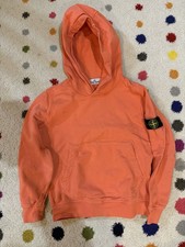 Stone Island Hoodie Boys Size