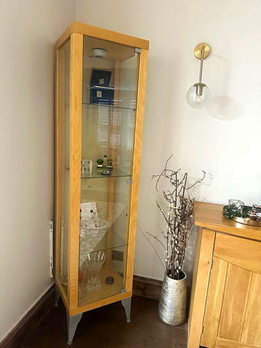 Tall glass fronted - tall,