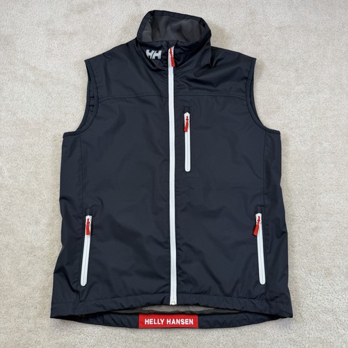 Helly hansen crew vest men - crew,
