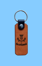 Scotland Scottish Logo Hand