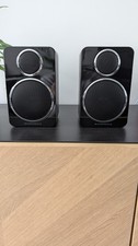 100w black wharfedale 2 - black,