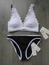 M&S MARKS & SPENCER WHITE &