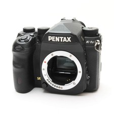 Pentax K-1 Mark II DSLR Camera