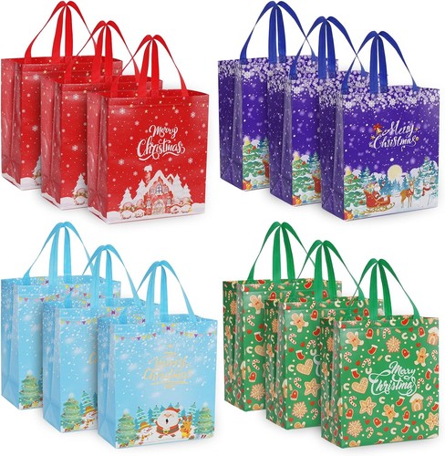Christmas tote bags for gift - tote,