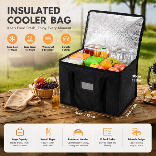70l extra large insulated - 70l,