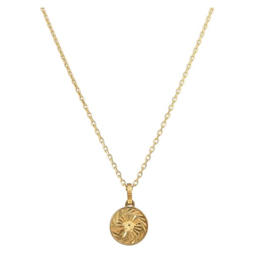 Versace necklace metal - versace,