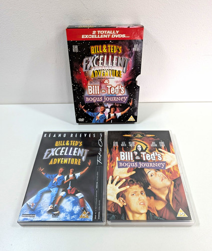 Bill ted s excellent - &, ted's