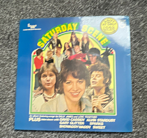 Various saturday scene - various,