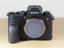 Sony A1 Digital Camera Body- Superb - Mint and Boxed - only 135 images