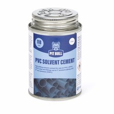 Pit Bull PVC Solvent Cement