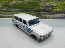 Hot Wheels 64 Chevy Nova Wagon