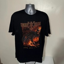 Kerry King From Hell I Rise