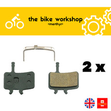 2 X Avid Juicy 3 5 7 Carbon