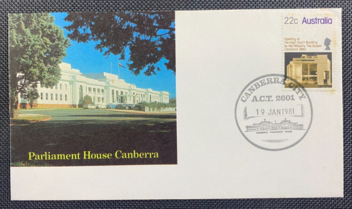 1981 canberra city - 1981,