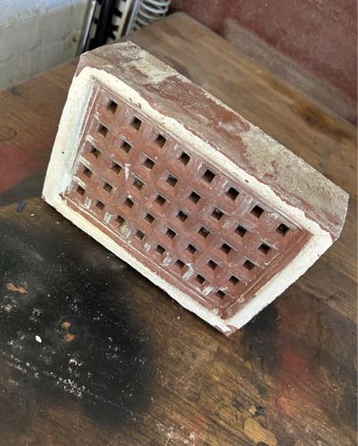 Victorian air brick - victorian,