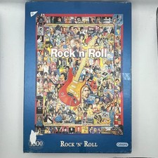 Gibsons Jigsaw Puzzle 1000