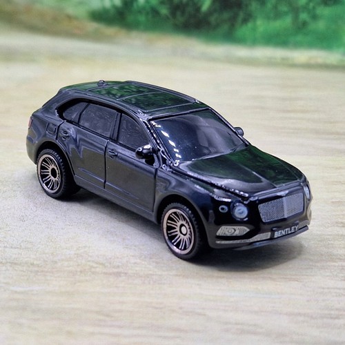 Matchbox bentley bentayga - matchbox,