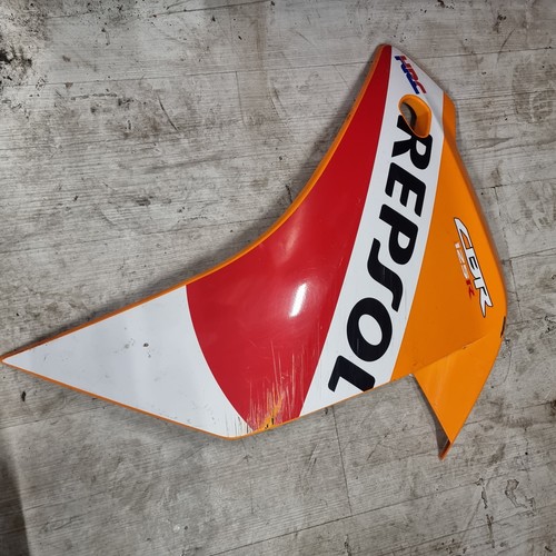 Honda cbr125 left - cbr125, fairing