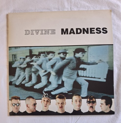 Madness divine - madness,
