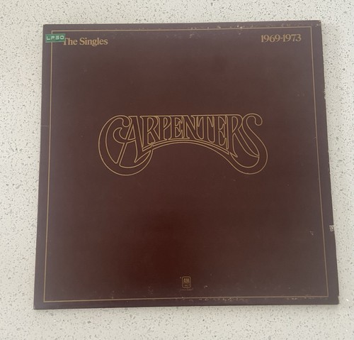 Carpenters the singles - carpenters,