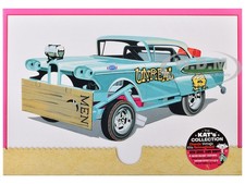 SKILL 2 MODEL KIT 1958 EDSEL