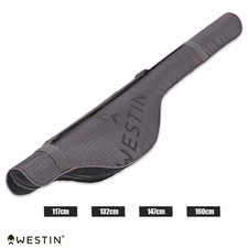 Westin W4 Fishing Rod Case - Fishing Rod Holdall Sleeve  - All Sizes - NEW 2025
