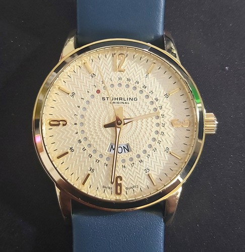 Stuhrling mens watch - stuhrling,