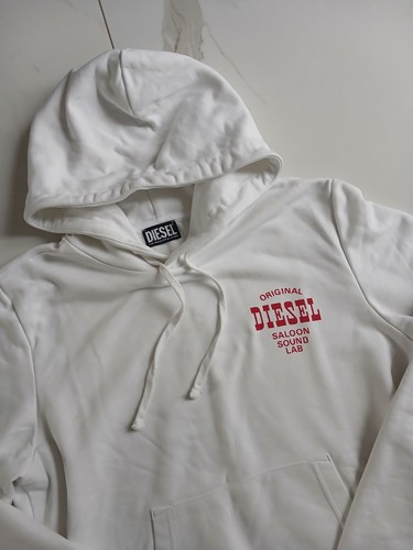Diesel saloon sound lab - diesel, hoodie