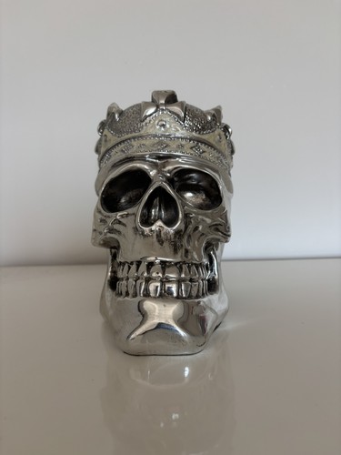 Skull ornament with - skull,