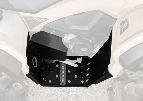 Superatv footwells for can - for, can-am