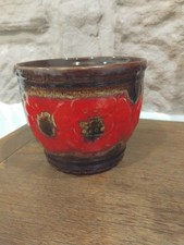 Vintage Scheurich Keramik West