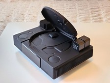 Iconic audiophile Playstation 1 SCPH-1002 Console - Digital ODE CD Image Player