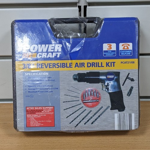 Powercraft reverisble air - powercraft,