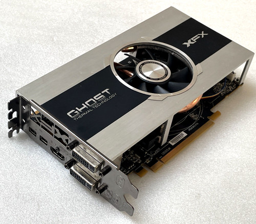 Xfx amd radeon - amd, hd7850