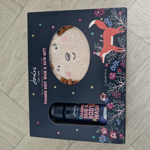 Joules foaming body - , &