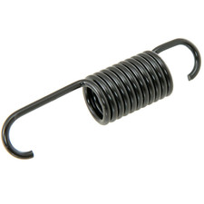 Outer spring central stand