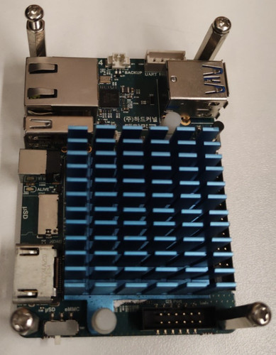 Hardkernel odroid xu4 with - hardkernel,