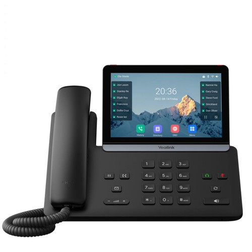 Yealink t87w premium line - t87w, 16-line