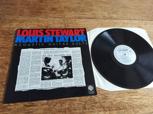 Louis stewart martin taylor - &,