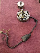 1972 SUZUKI T500 Exhausts and Stator and Rotor and More Spare Parts