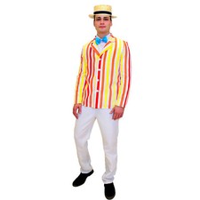 Bert costume & Hat Mary Poppins fancy dress costume, 20s and 30s costume