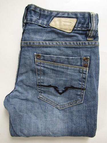 Diesel industry slim - diesel, straight